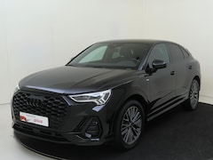 Audi Q3 Sportback - 45 TFSI e S Edition | SoH 91% | Achteruitrijcamera | Virtual cockpit Plus | Optiek zwart P
