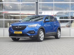 Opel Grandland X - 1.2 Turbo Innovation *t/m 10de bouwjaar garantie, distributieriem vervangen