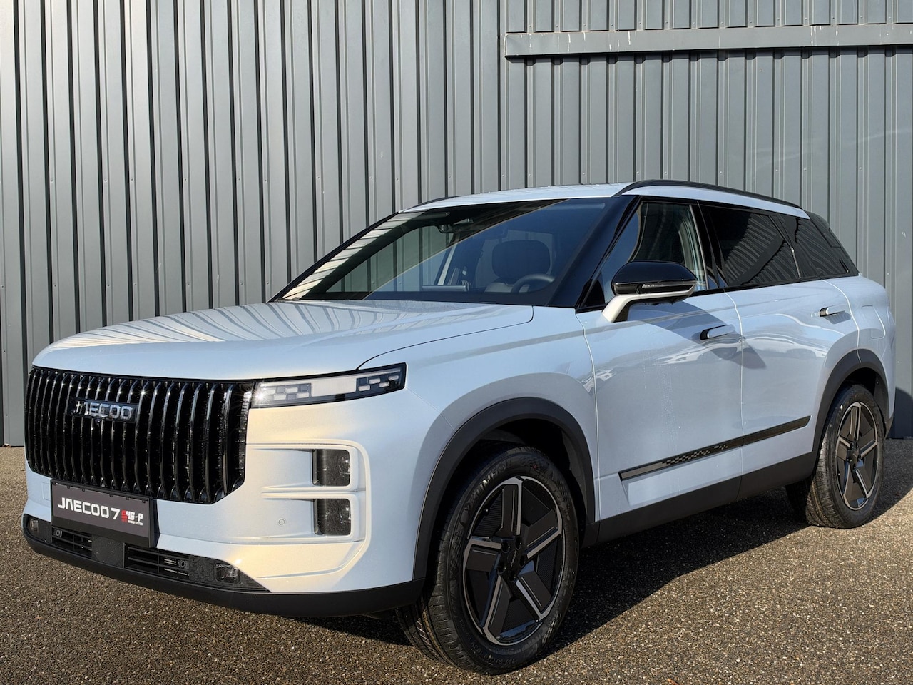 Jaecoo 7 - 1.5 TGDI SHS-P Exclusive | Elektrisch verstelbare voorstoelen | Panoramadak/schuifdak | Le - AutoWereld.nl
