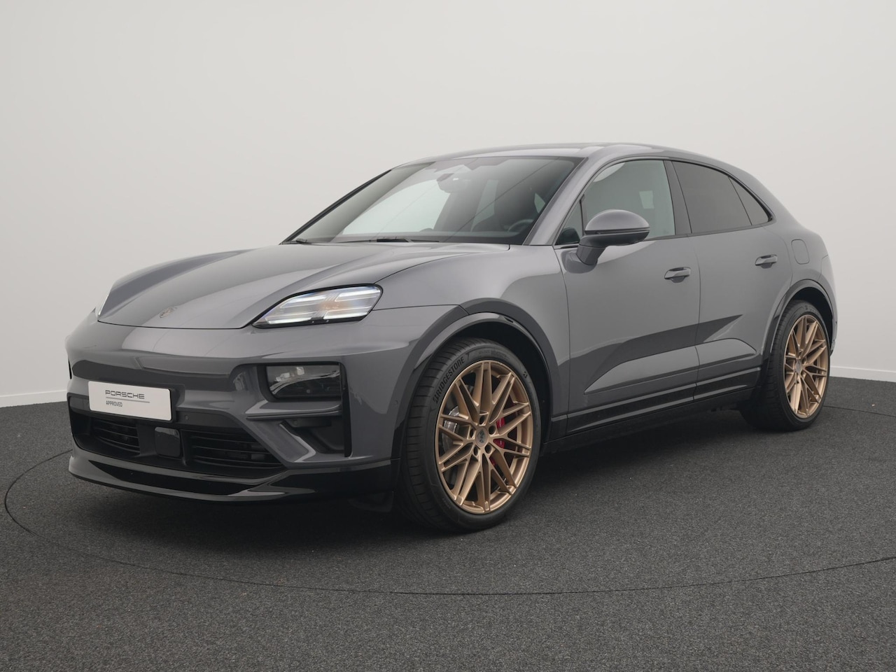Porsche Macan - Turbo - AutoWereld.nl