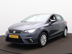 SEAT Ibiza - 1.0 EcoTSI Style Plus | Virtual | Cruise | PDC Achter | Led |