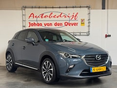 Mazda CX-3 - 2.0 SkyActiv-G 121 Luxury|Stoelverwarming|Carplay|Camera|NAP|
