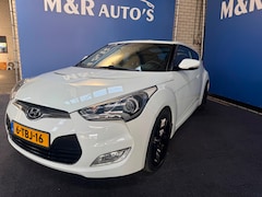 Hyundai Veloster - 1.6 GDI i-Catcher Pano-Full option