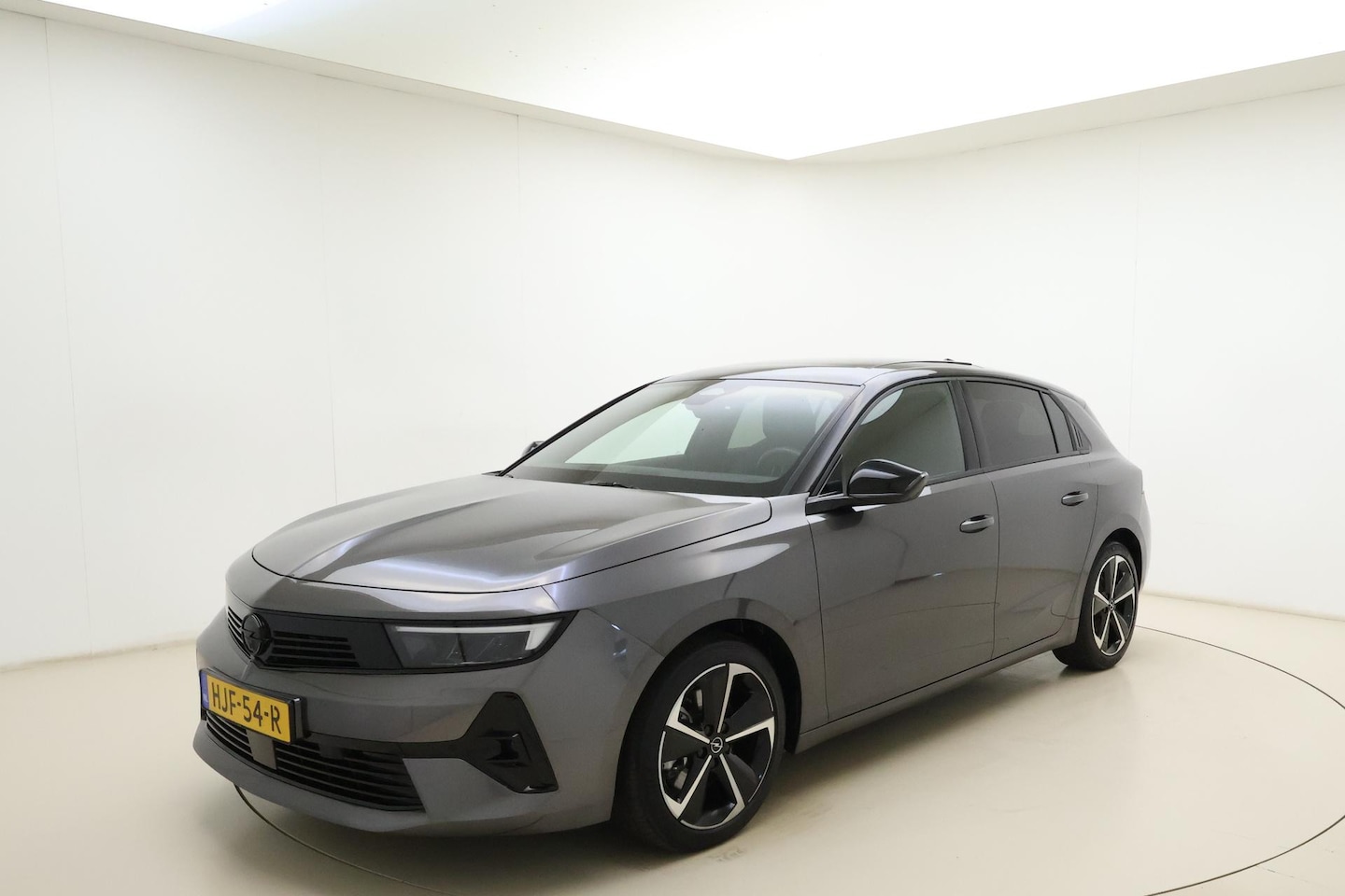 Opel Astra - 1.2 Turbo 145pk Hybrid Automaat GS | Panoramadak | Adapt. Cruise control | Apple Carplay/A - AutoWereld.nl