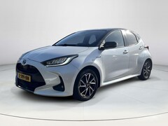 Toyota Yaris - 1.5 Hybrid Style | All-in prijs | Automaat | Stoel/Stuurverwarming | Camera | HUD |