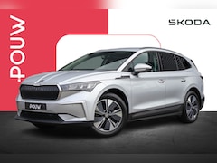 Skoda Enyaq iV - 60 180pk | SoH 93% | Navigatie | Apple CarPlay/ Android Auto | Parkeersensoren Voor/Achter