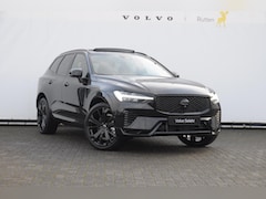 Volvo XC60 - T6 350PK Automaat AWD Ultra Black Edition Facelift/ Head-up display/ Harman Kardon audio/