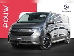 Volkswagen e-Transporter - 218pk 34 L2H1 Bulli 64 kWh | 19" Velgen | Trekhaak Wegklapbaar