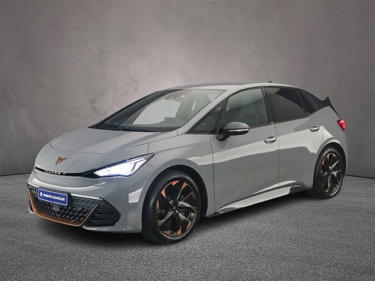 CUPRA Born - Business 63 kWh 230pk Automaat Adaptive cruise control, Achteruitrijcamera, LED koplampen, - AutoWereld.nl