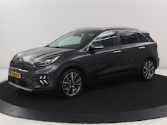 Kia Niro - 1.6 GDi Hybrid Style Edition | Leder | Adaptive cruise | Dodehoek detectie | Stoelverwarmi