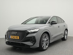 Audi Q4 Sportback e-tron - 45 S Edition 286 PK 82 kWh | Matrix LED | Trekhaak | Achteruitrijcamera | Climate Control