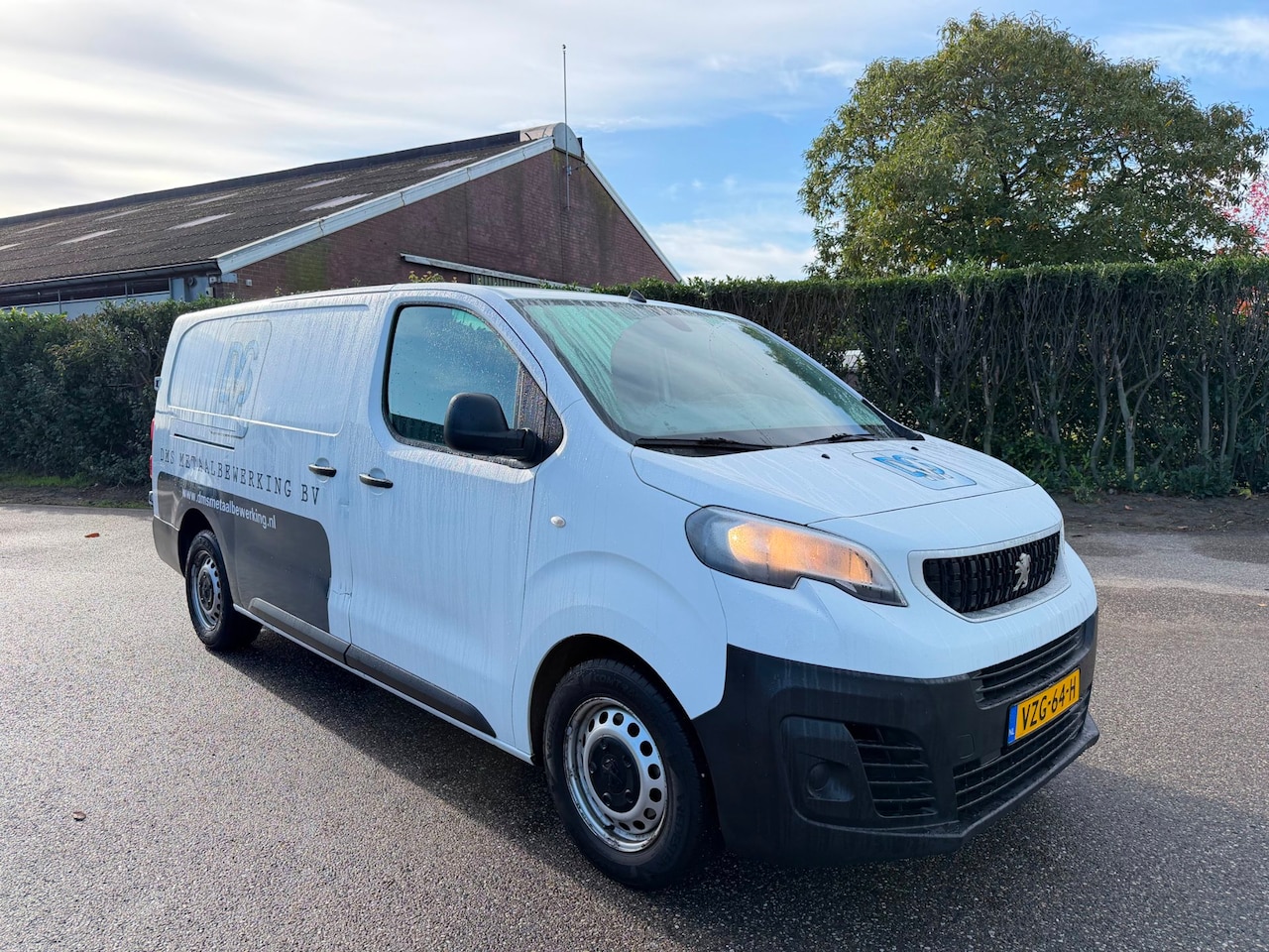 Peugeot Expert - 231L 2.0 BlueHDI 150PK - KOPPAKKING LEK - AutoWereld.nl