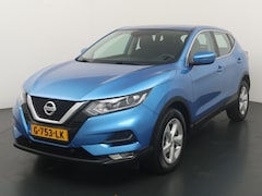 Nissan Qashqai - 1.3 DIG-T Acenta | Automaat | Trekhaak | Achteruitrijcamera |