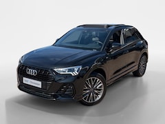 Audi Q3 - 45 TFSI e S edition *Automaat*Navi+360Camera*Climate Control*Virtual Cockpit*Sonos Audio*E