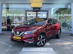 Nissan Qashqai - 1.3 DIG-T Premium Edition | Automaat | 1e eig. | Leder | 19" Lm velgen |