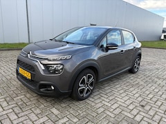 Citroën C3 - 1.2 PureTech Feel , Climaat control, Cruise control, Navigatie