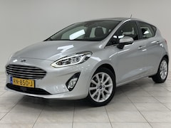 Ford Fiesta - 1.0 EcoBoost Titanium | TREKHAAK | CAMERA | ADAPTIVE CRUISE CONTROL | B&O AUDIOSYSTEEM |