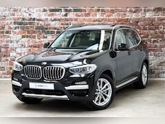 BMW X3 - xDrive30i High Executive xLine Automaat / Panoramadak / Trekhaak / Sportstoelen / Leder /