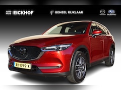 Mazda CX-5 - 2.0 SkyActiv-G 165 GT-M - 1e Eigenaar - Trekhaak - Dealer onderhouden