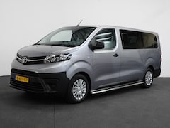 Toyota ProAce Shuttle - 1.5 D-4D Navigator Long L3H1 9persoons PERSONENBUS Navigatie Parkeersensoren Carplay Cruis
