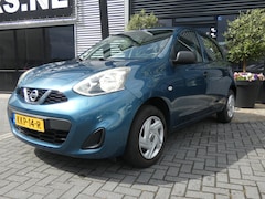 Nissan Micra - 1.2 Visia Airco| Eleck. pakket|