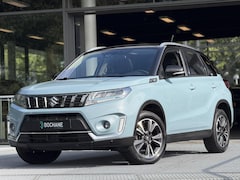 Suzuki Vitara - 1.4 Boosterjet Style Smart Hybrid 129PK | Panoramadak | Half-Leder | Stoelverwarming | Nav