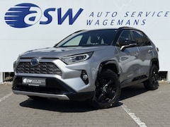 Toyota RAV4 - 2.5 Hybrid AWD Bi-Tone | ACC | Leder | Camera | Keyless | 18 inch