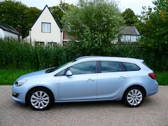 Opel Astra Sports Tourer - 1.4 Turbo Sport + 140pk 1e eig. Clima Cruise Navi PDC