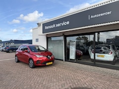 Renault Zoe - R135 Intens 52 kWh koopaccu SoH 95, 1% | dodehoek | camera | sensoren v+a | stoel- en stuu