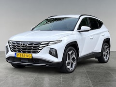 Hyundai Tucson - Premium 1.6 T-GDi HEV 230pk | TREKHAAK | STOELVERW. + VENTILATIE | MEMORYFUNCTIE | 360° CA