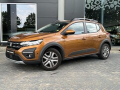 Dacia Sandero Stepway - TCe 100PK Bi-Fuel Comfort | Camera | Keyless | All wheater banden |