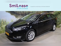 Ford Focus Wagon - 1.5 Titanium Automaat 150 PK | Adaptive | Navi | Trekhaak + 1.500 kg