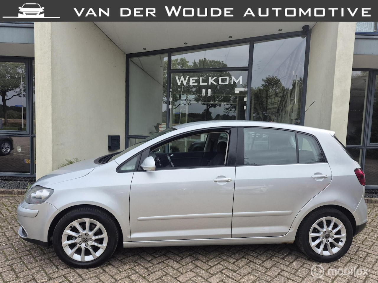Volkswagen Golf Plus - 1.6 Comfortline '07|Airco|Cruise|NAP! - AutoWereld.nl