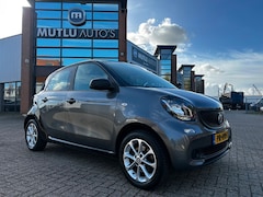 Smart Forfour - 1.0 Passion 5deurs AUTOMAAT NAP APK