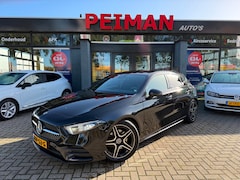 Mercedes-Benz A-klasse - 200 AMG-Line | Sfeerverlichting | Navigatie | Camera |Stoelverwarming |