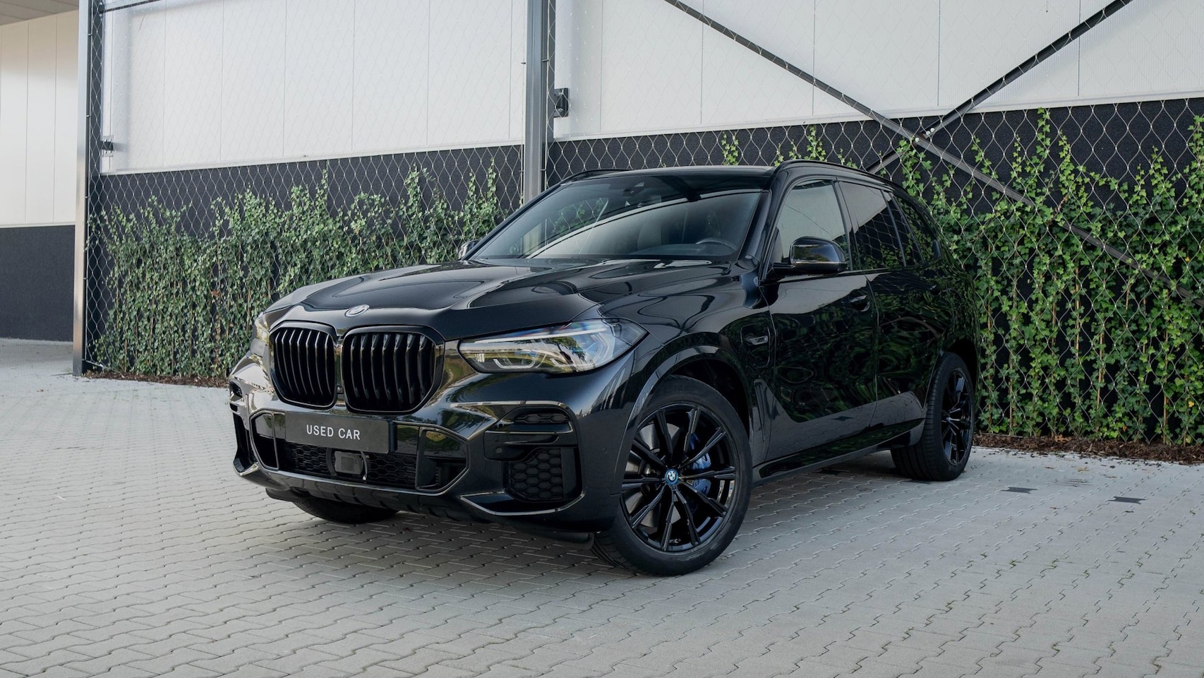 BMW X5 - XDrive45e High Executive M Sport |Trekh|ACC|4-wielsturing|LASER|MEM|360°|LuchtV|97%SoH|Sha - AutoWereld.nl