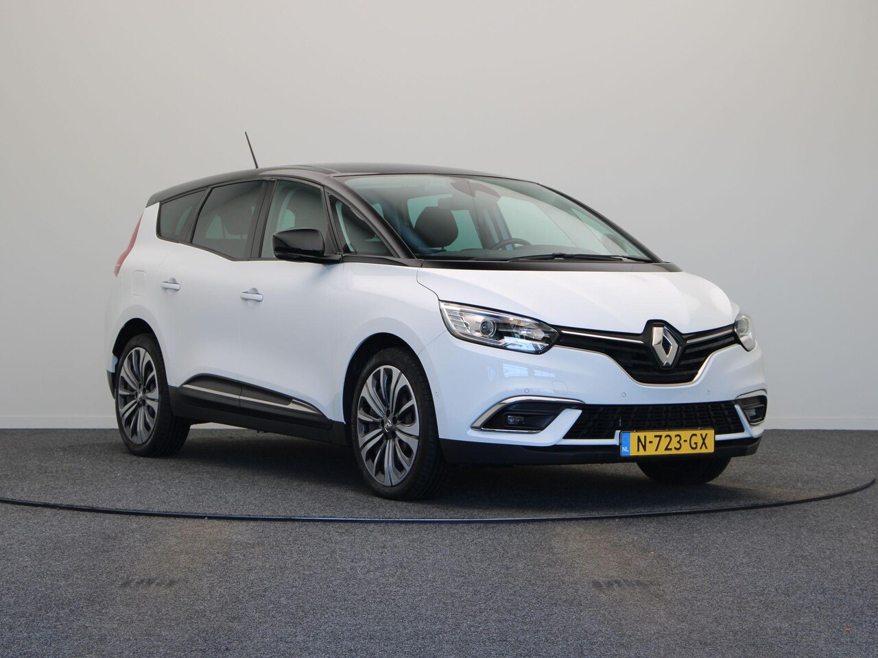 Renault Grand Scénic - 1.3 TCe Business Zen | volledig dealer onderhouden | 1ste eigenaar | Achteruitrijcamera | - AutoWereld.nl