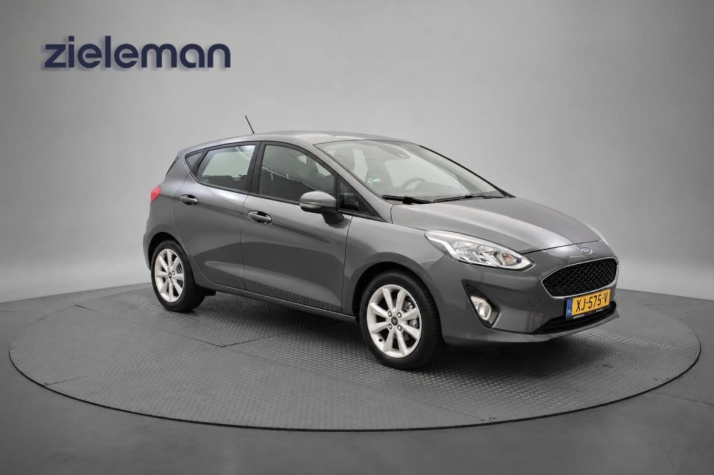 Ford Fiesta - 1.1 Trend - Carplay, Navi, Cruise, Lichtmetalen Velgen - AutoWereld.nl