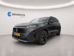 Peugeot 5008 - 1.2 HYBRID 145PK 7-ZITS GT AUTOMAAT / NAVI / LEDER / CLIMA / FULL-LED / 19" LMV / KEYLESS