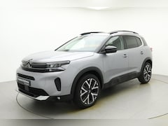 Citroën C5 Aircross - 1.2T 130pk Automaat Shine | Panorama schuif-/kanteldak | Lederen bekleding | Memory stoel