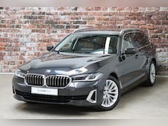 BMW 5-serie Touring - 520i High Executive Luxury Line Automaat / Live Cockpit Professional / Laser Light / Cruis