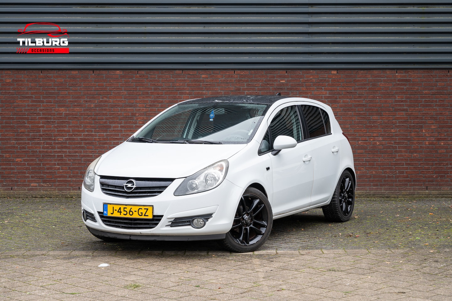 Opel Corsa - 1.4-16V Cosmo 1.4-16V Cosmo - AutoWereld.nl