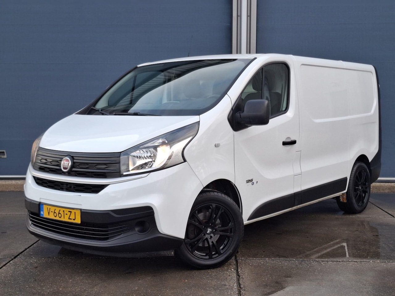 Fiat Talento - 1.6 MJ EcoJet L1H1 Basis AIRCO / CRUISE CONTROLE / NAVI / TREKHAAK / EURO 6 - AutoWereld.nl