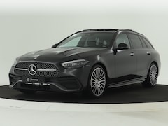 Mercedes-Benz C-klasse Estate - 180 LIMITED AMG Line Plus | Nightpakket | Trekhaak | EASY PACK achterklep | KEYLESS GO-com