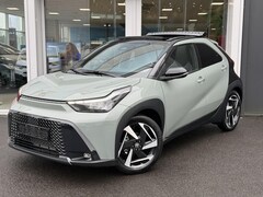 Toyota Aygo X - Hybrid 115 envy € 1500, - inruilpremie| JBL | Cabriodak | PDC | Stoelverwarming | Nieuw |