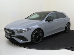 Mercedes-Benz A-klasse - 250 e Business Solution AMG Premium Plus Alpine Grey /Panoramadak /Burmester /360 Camera /