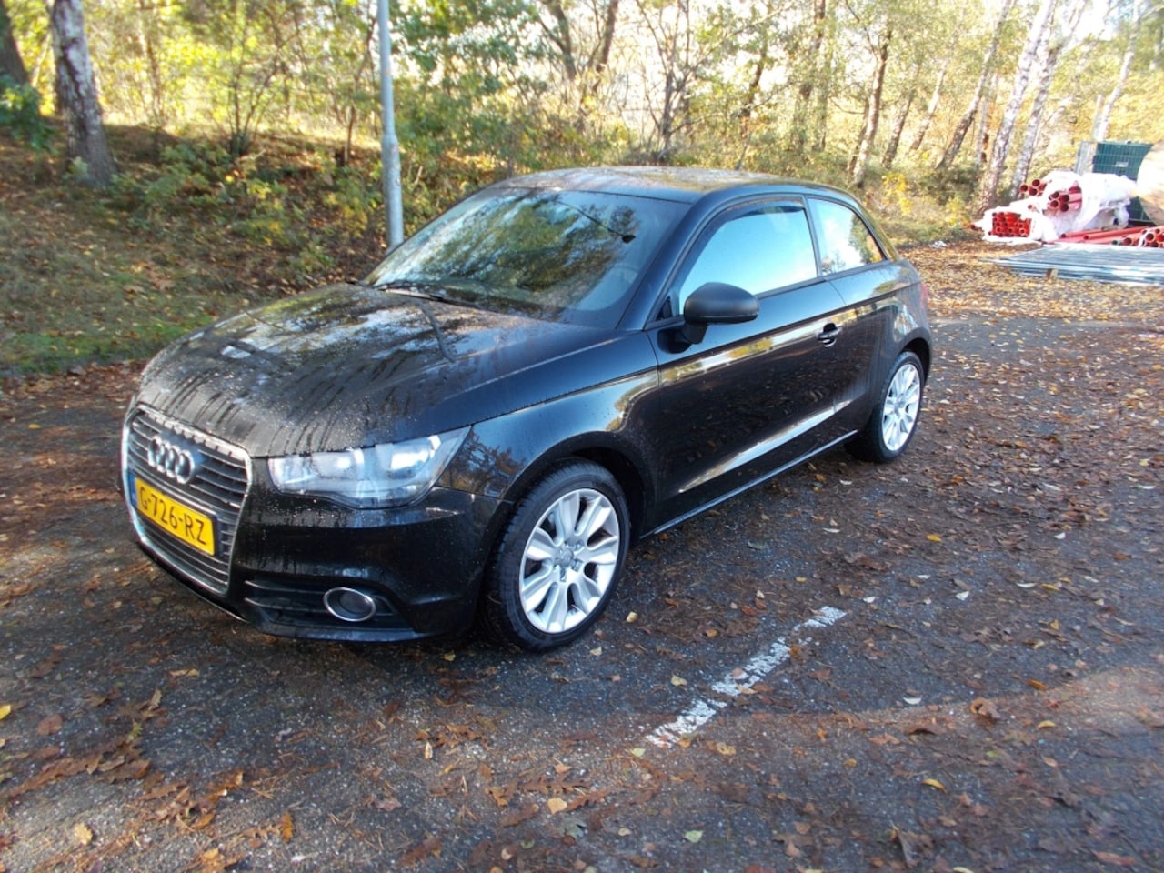 Audi A1 - 1.4 TFSI Ambition 1.4 TFSI Ambition - AutoWereld.nl