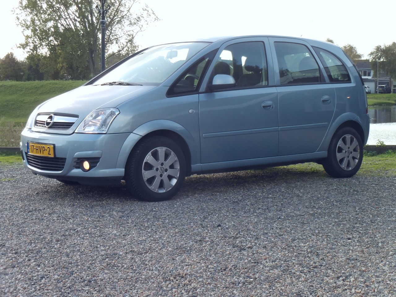 Opel Meriva - 1.6-16V Temptation - Airco - AutoWereld.nl