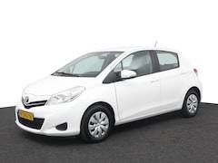 Toyota Yaris - 1.0 VVT-i Now | Airco | Radio-cd speler | Trekhaak |
