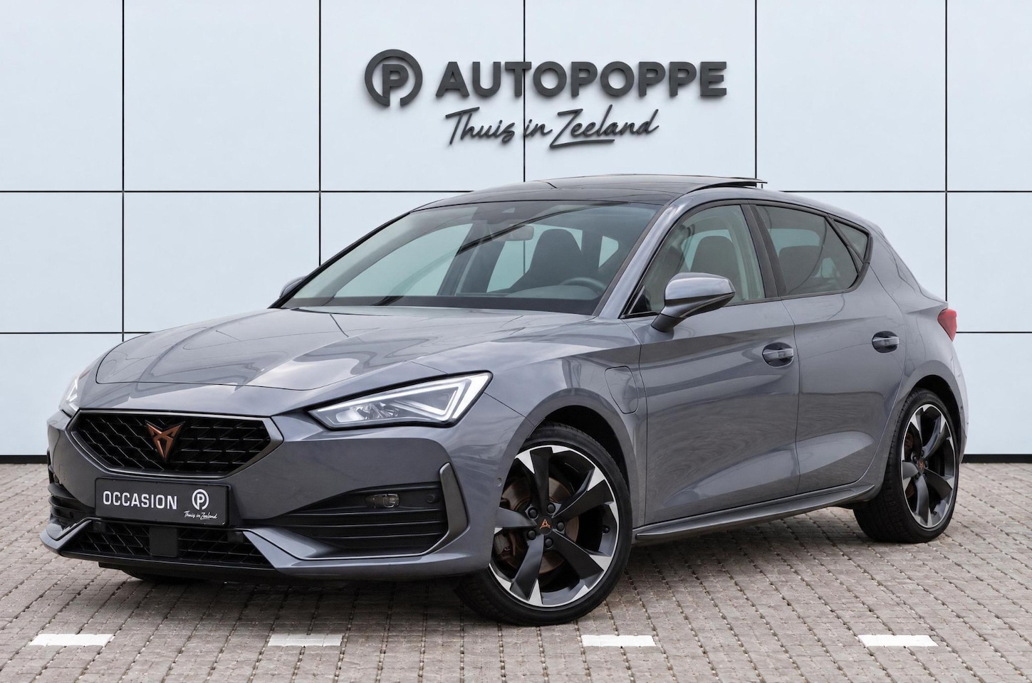 CUPRA Leon - 1.4 e-Hybrid Business 204pk DSG6 SOH 100% - AutoWereld.nl